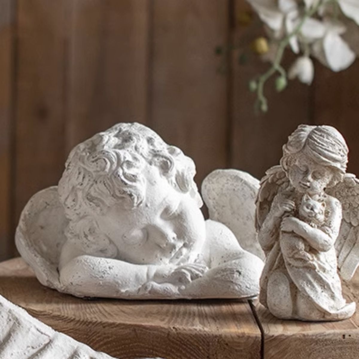 2.Christopher Angel Statue Staged Image