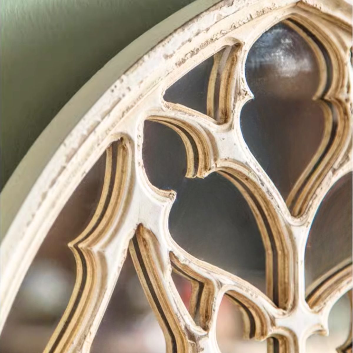 Daniel Arch Mirror Close-Up
