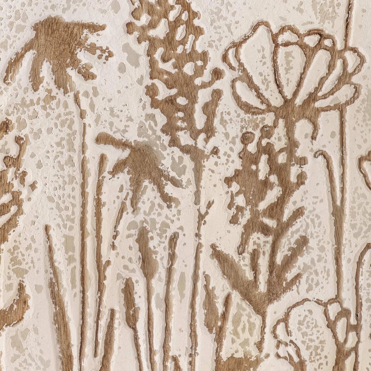 Taylor Metal Wall Art Close-Up