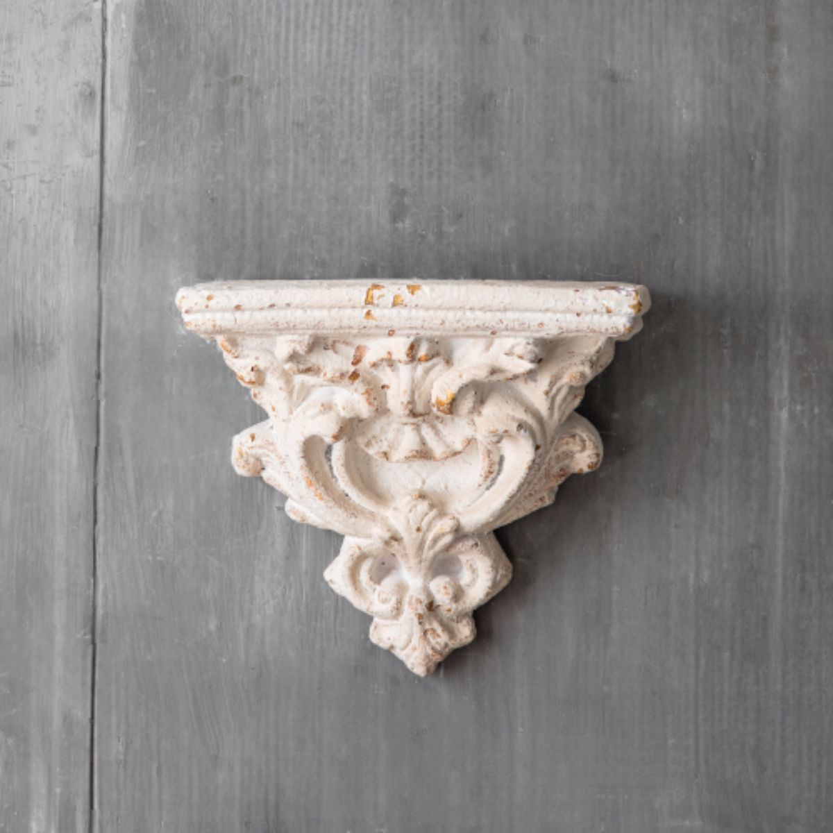 Philippa Wall Sconce Floating Shelf Close-Up