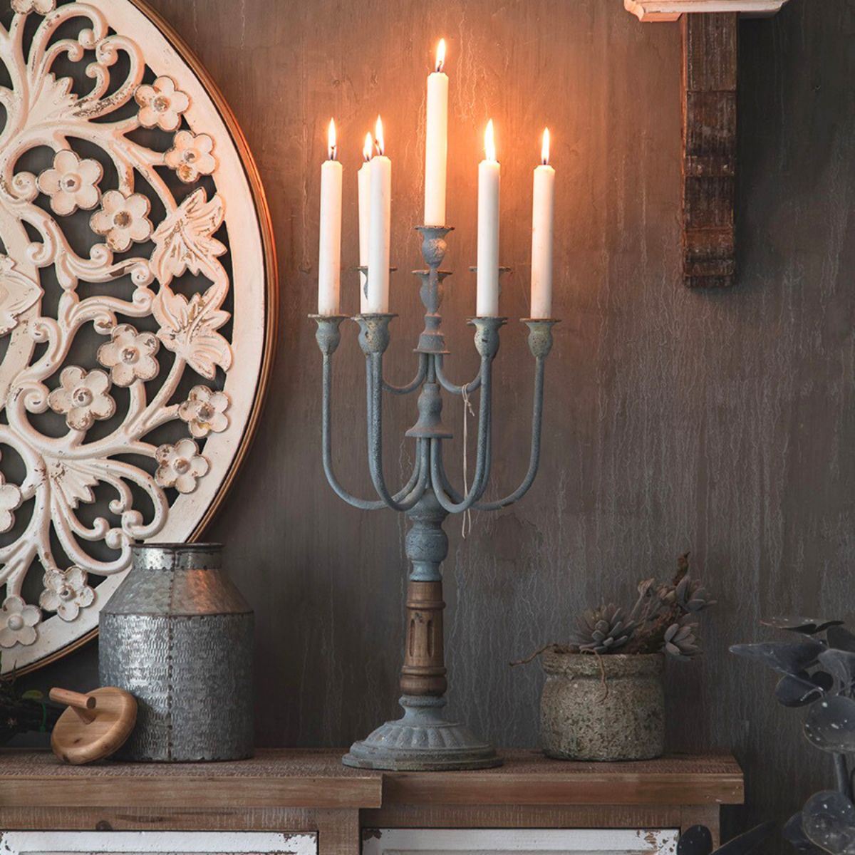 Candle Holders - Chateau Living