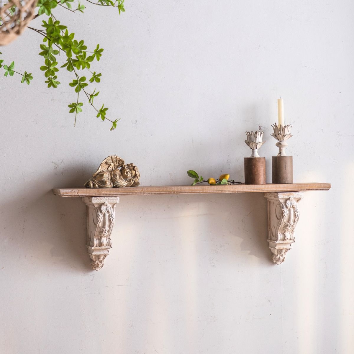 Wall Shelves & Ledges - Chateau Living