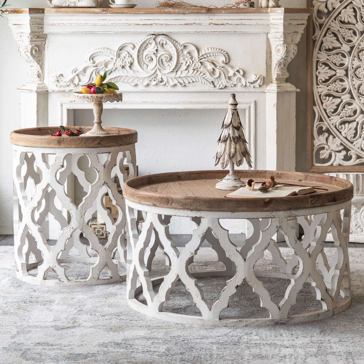 Coffee Tables - Chateau Living