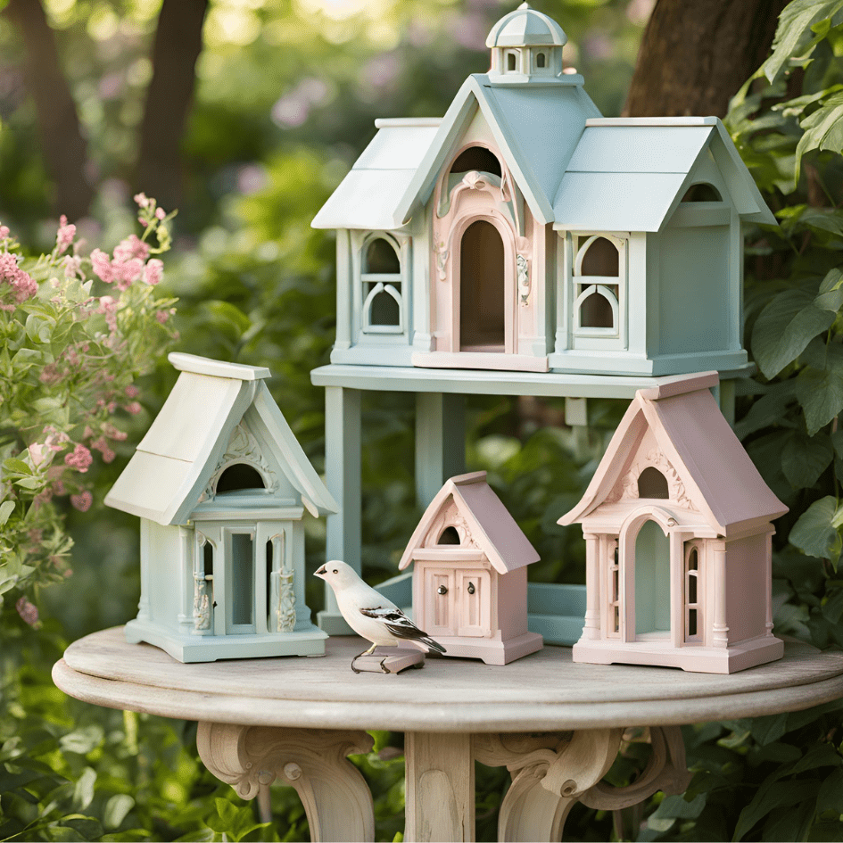 Bird & Wildlife House Accessories - Chateau Living