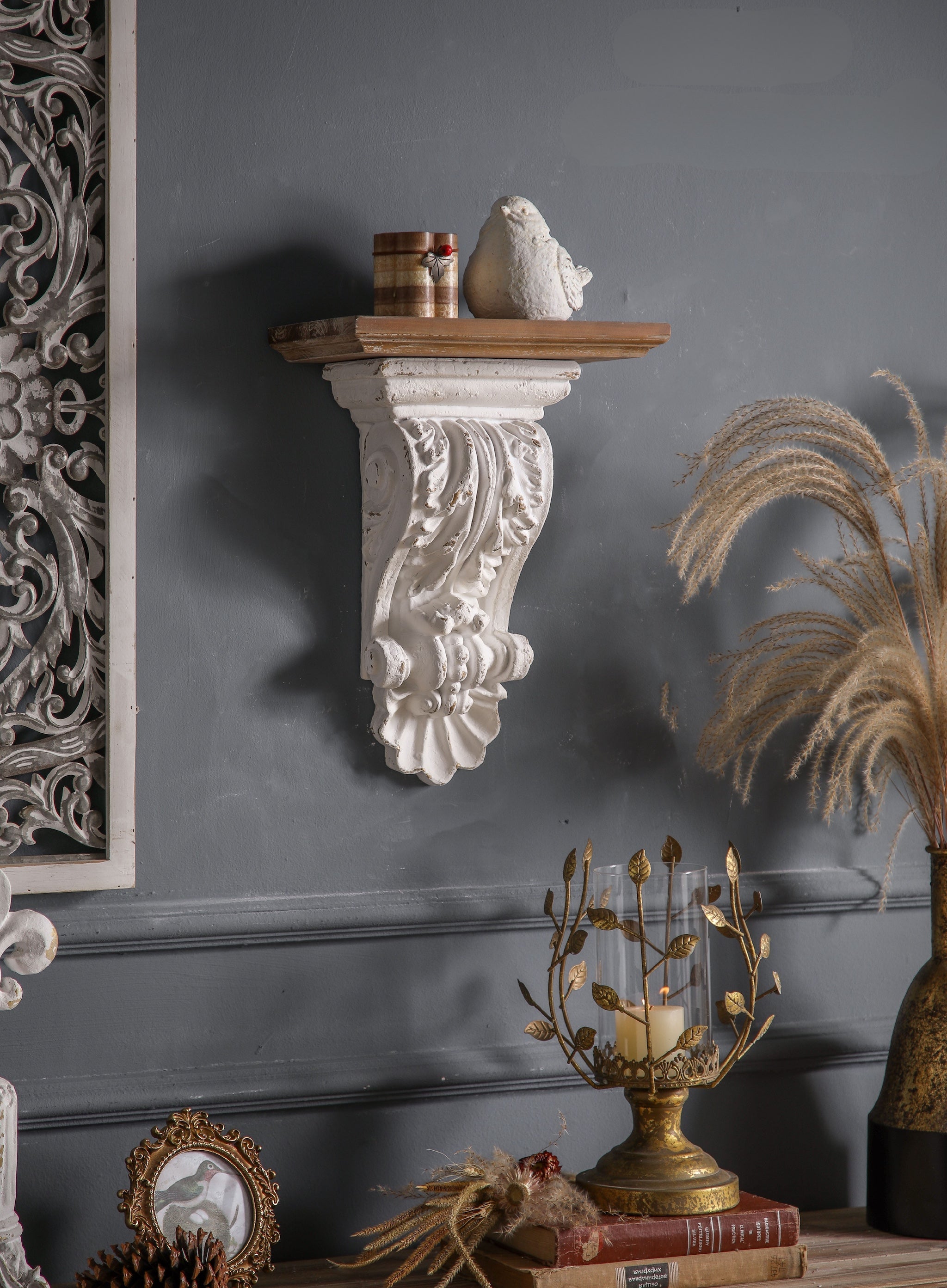 Shelves & Corbels