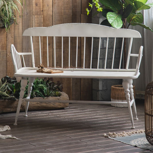 Lysander Garden Bench Main Image