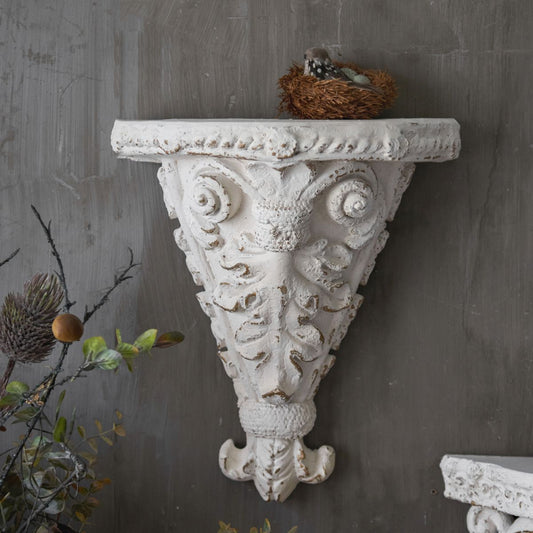 Margaret Wall Sconce Floating Shelf Main Image