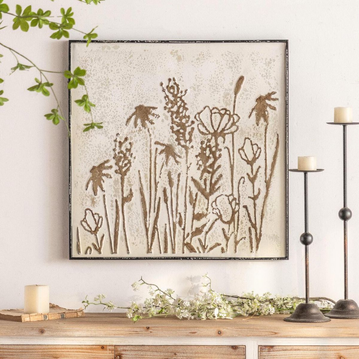 Taylor Metal Wall Art Main Image