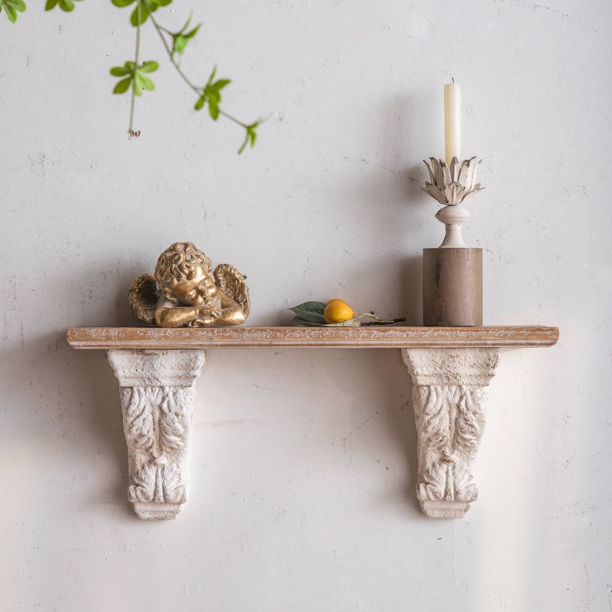 Arabella Wall Shelf Staged Image