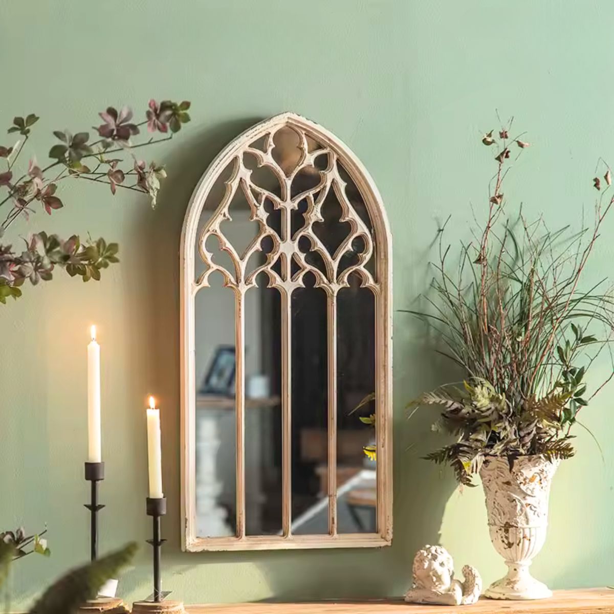 Daniel Arch Mirror Staged Image