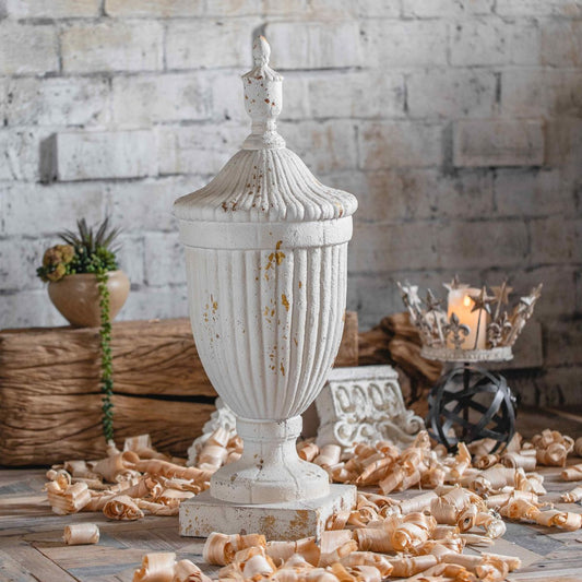 Brandon Decorative Urn Sculptures A182