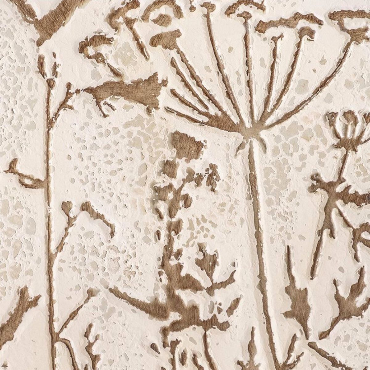 Courtney Metal Wall Art Close-Up