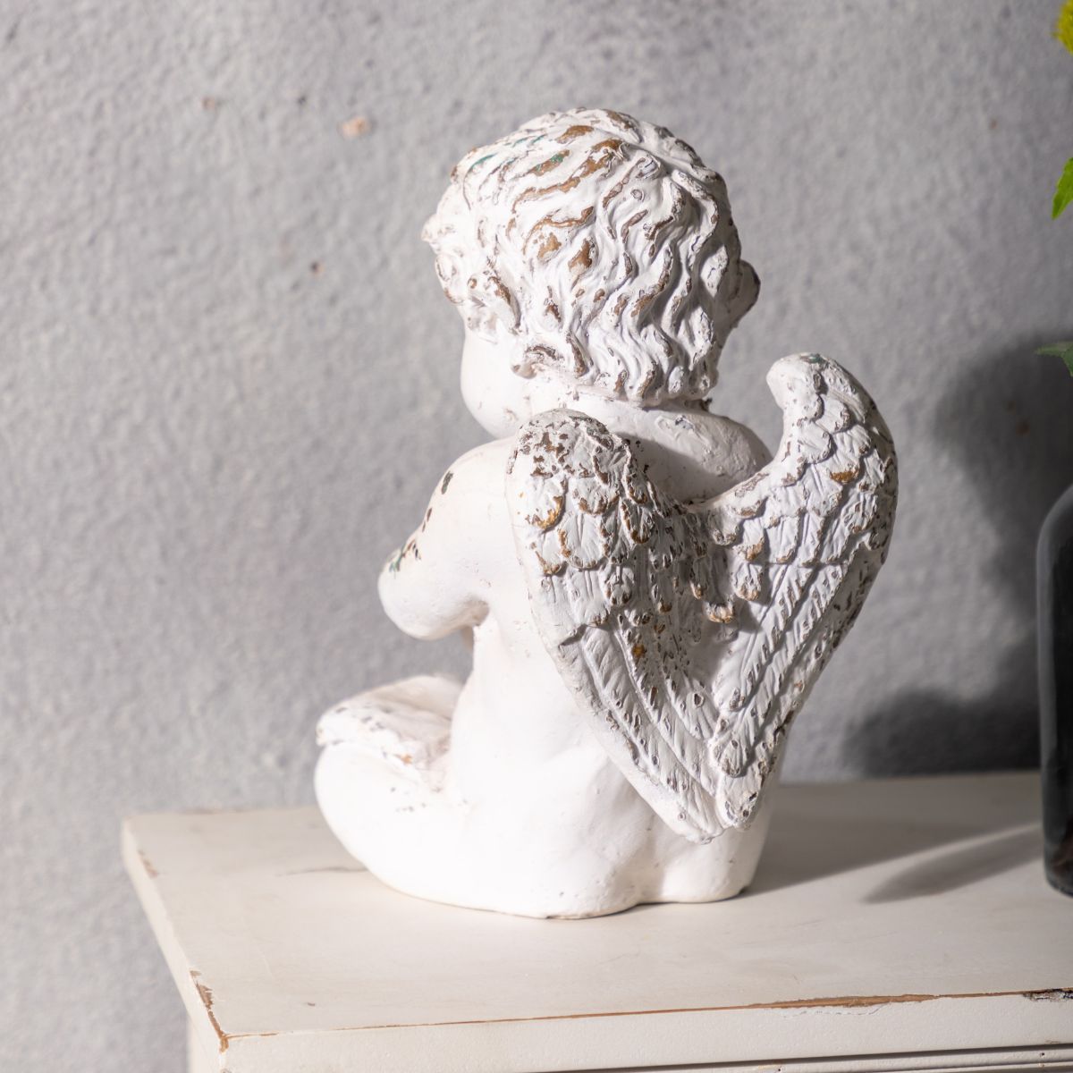 Musical Angel Statue