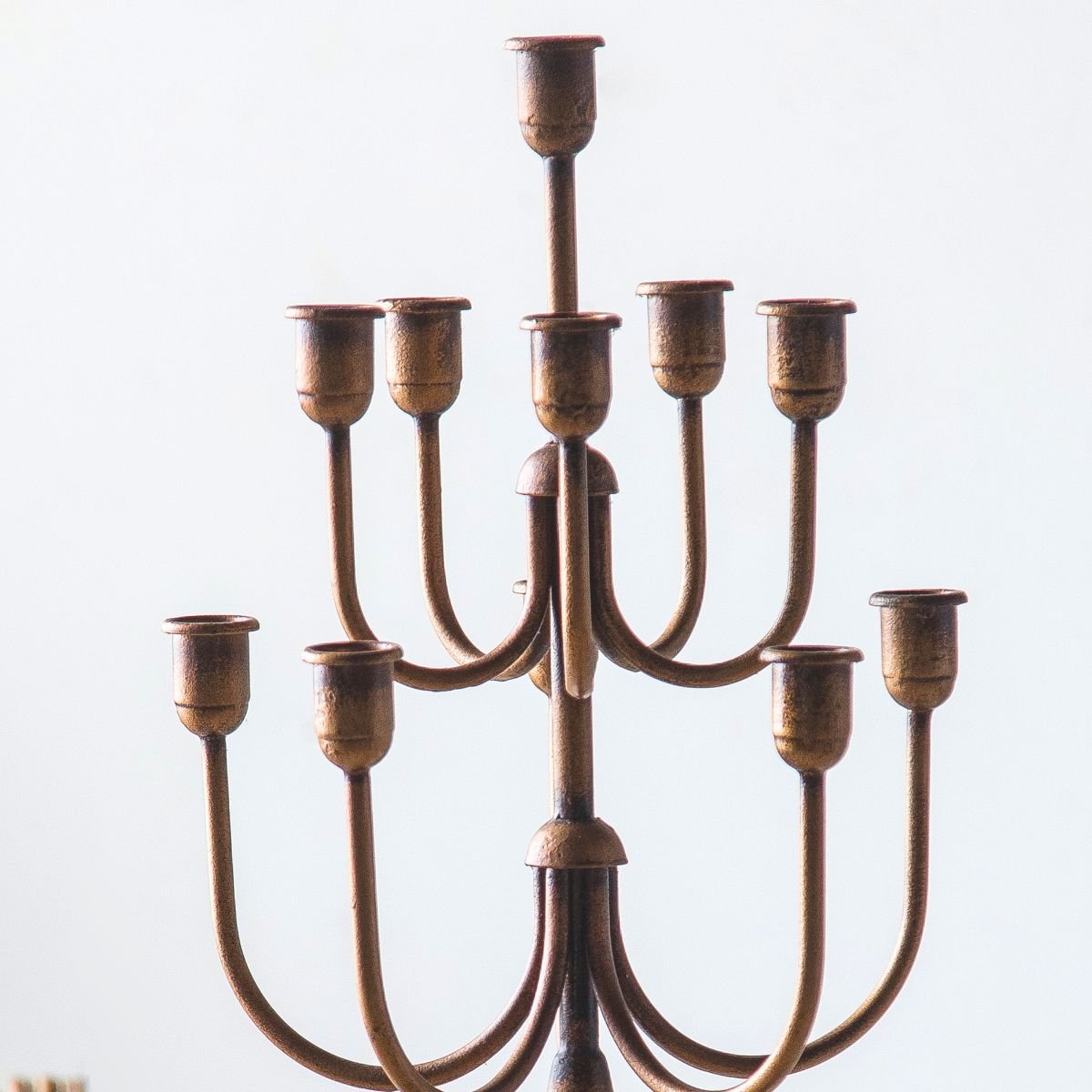 Nathaniel Candelabra Close-Up Top