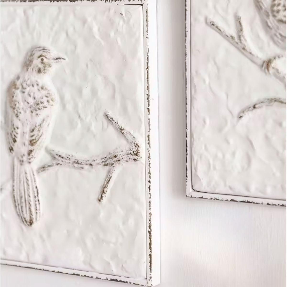 Imogen Metal Wall Art Close-Up Frame