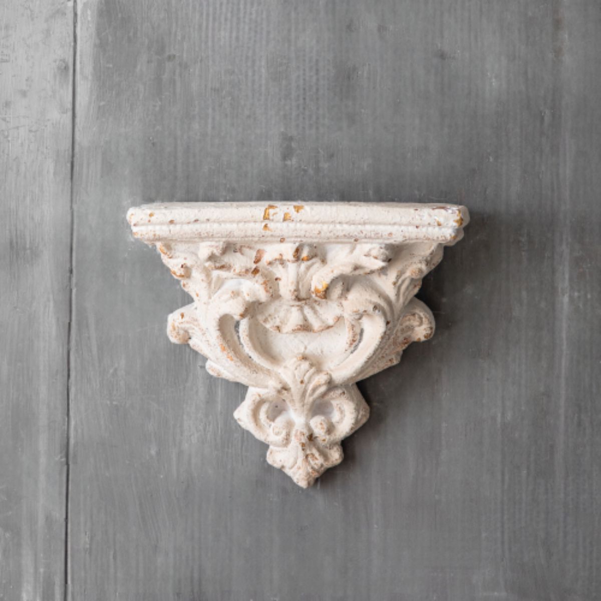 Philippa  Wall Sconce Floating Shelf Close-Up